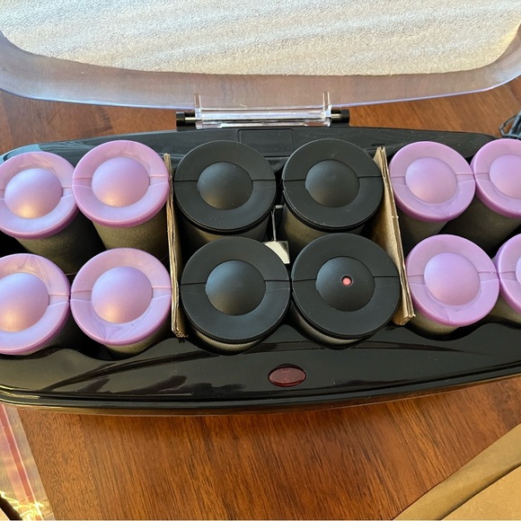 Conair extreme heat hair rolls - Picture 3 of 7